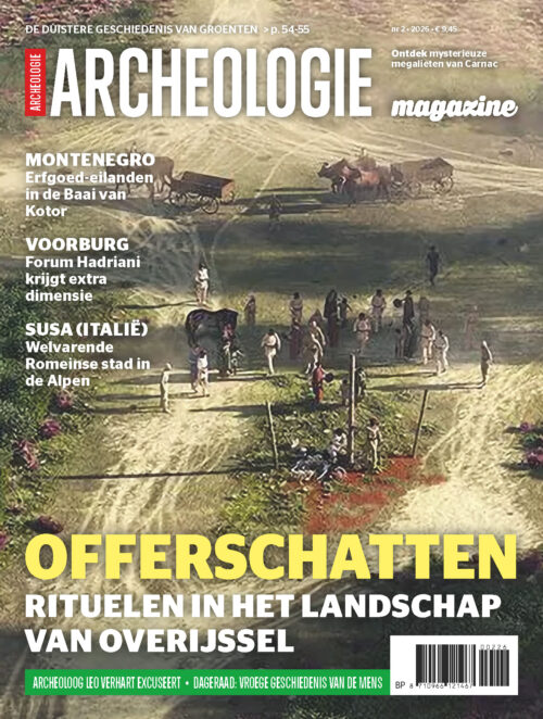 Archeologie Magazine 2 2026