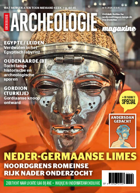 Archeologie Magazine 4 2026